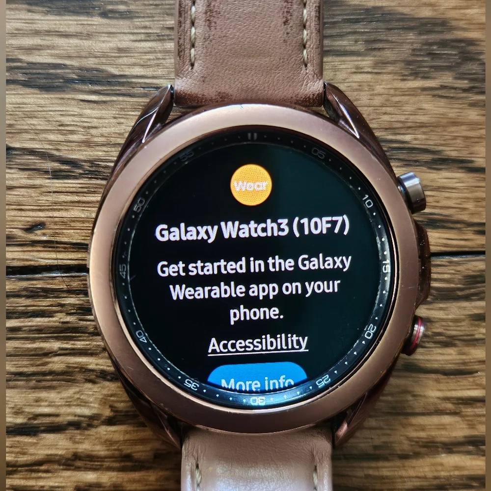 Samsun Galaxy Watch 3